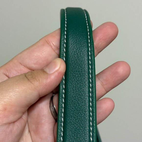 Green Boheme Tote - Picture 3 of 7